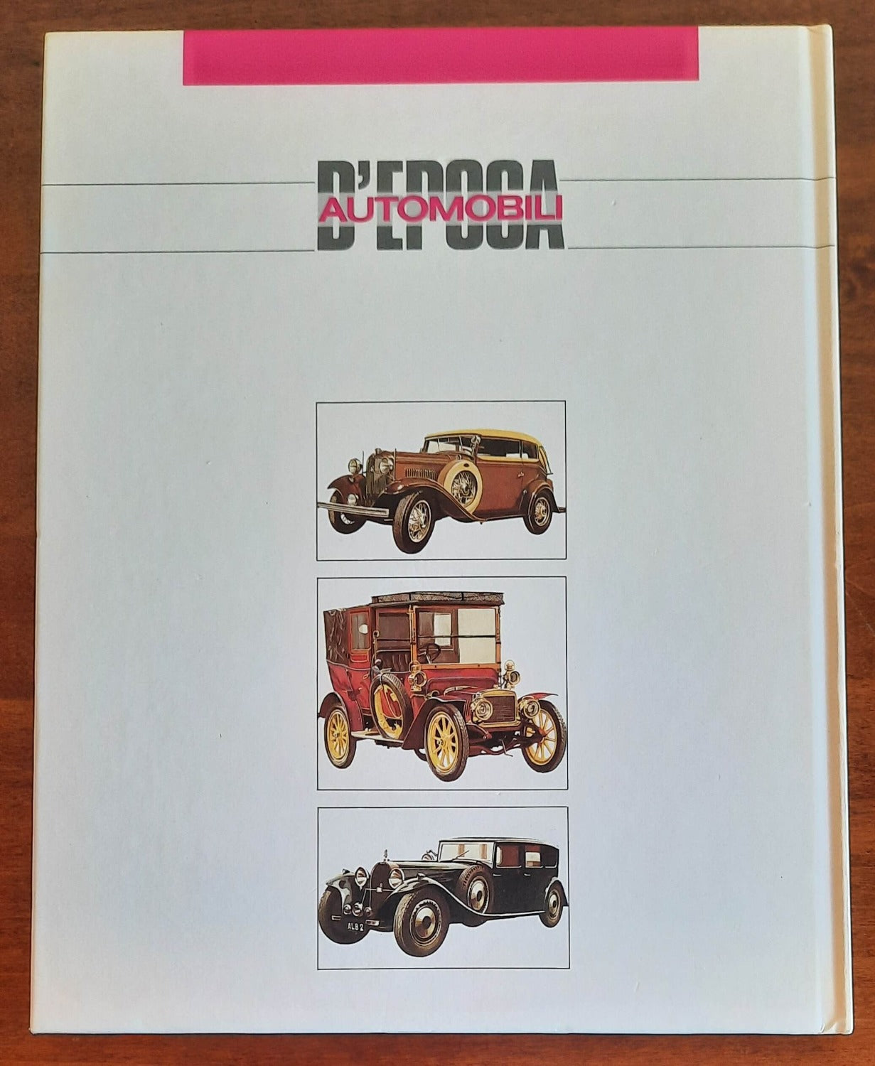 Automobili d’epoca - Mondadori