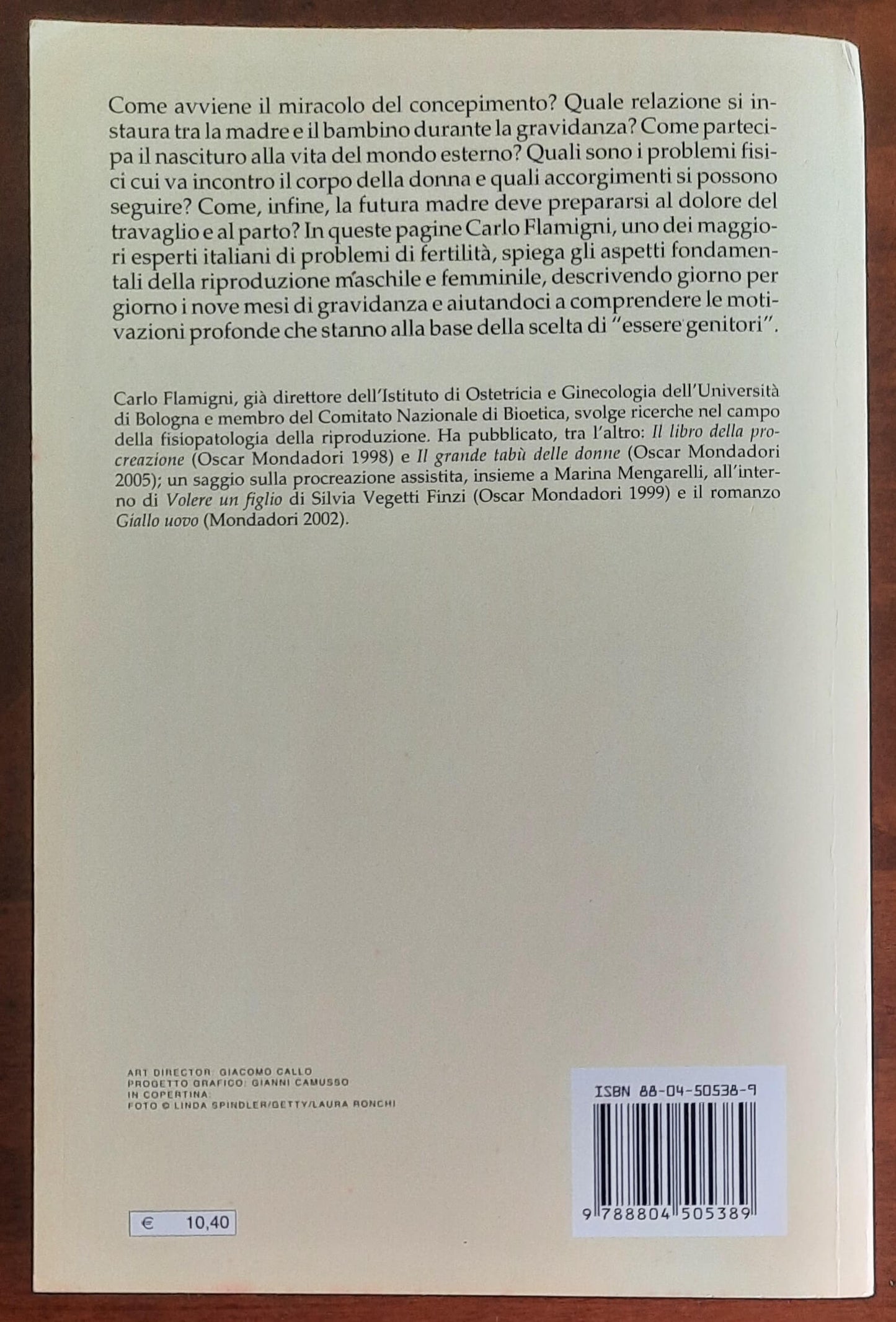 Avere un bambino. Come inizia una vita: dal concepimento al parto
