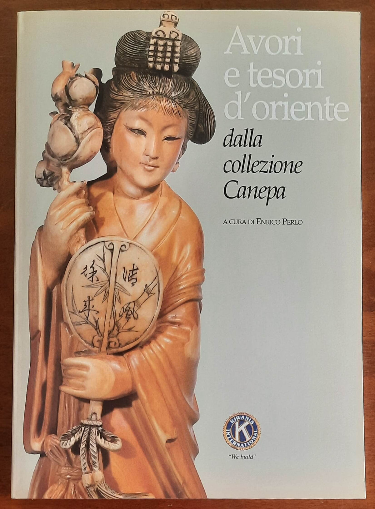 Avori e tesori d’Oriente dalla collezione Canepa - Umberto Allemandi