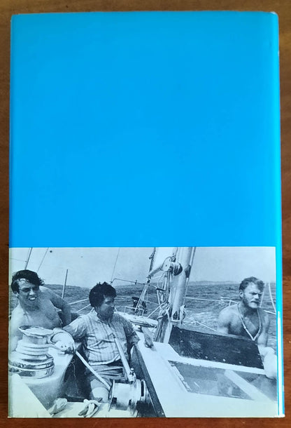 Avventura atlantica - di John Groser - Mursia