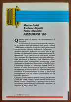 Azzurro ’86. Guida al Mondiale - Lucarini