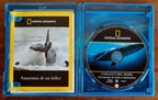 Blu-ray : I giganti del mare. Orche e Balenottere azzurre - National G. - 2011