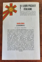 Babilonia (Clochemerle) - Longanesi - Libreria Biellese