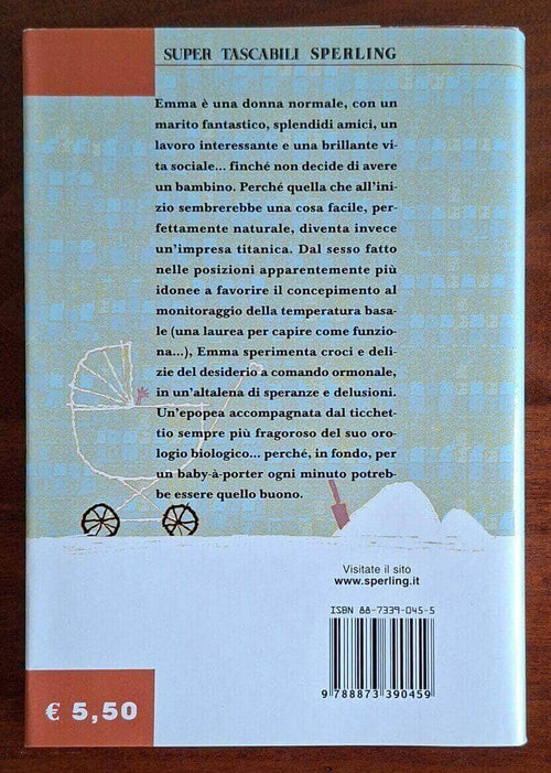 Baby-à-porter - Sinead Moriarty - Sperling