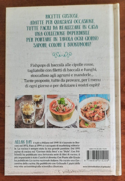 Baccalà e stoccafisso chez moi - Gribaudo