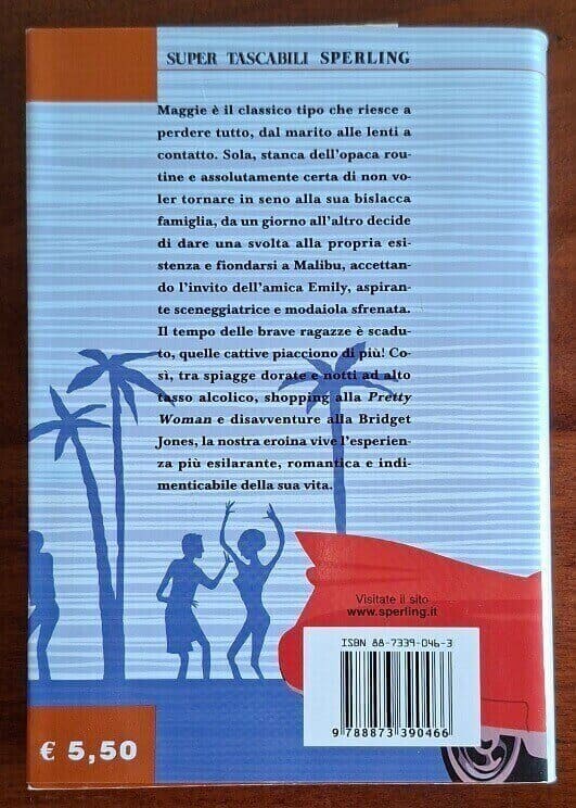 Baci da Malibu - Marian Keyes - Sperling