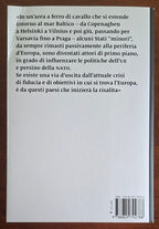 Baltico. Il mare conteso al centro del nostro futuro - Oliver Moody