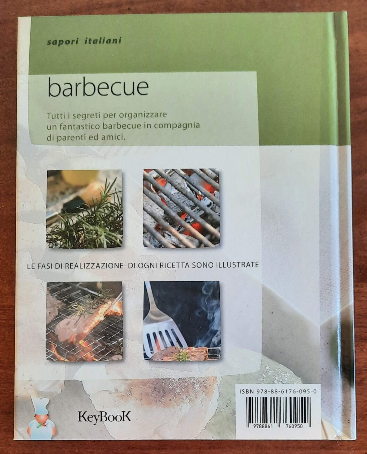 Barbecue - Keybook - 2008