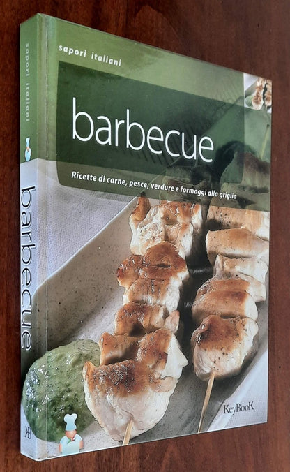 Barbecue - Keybook - 2008