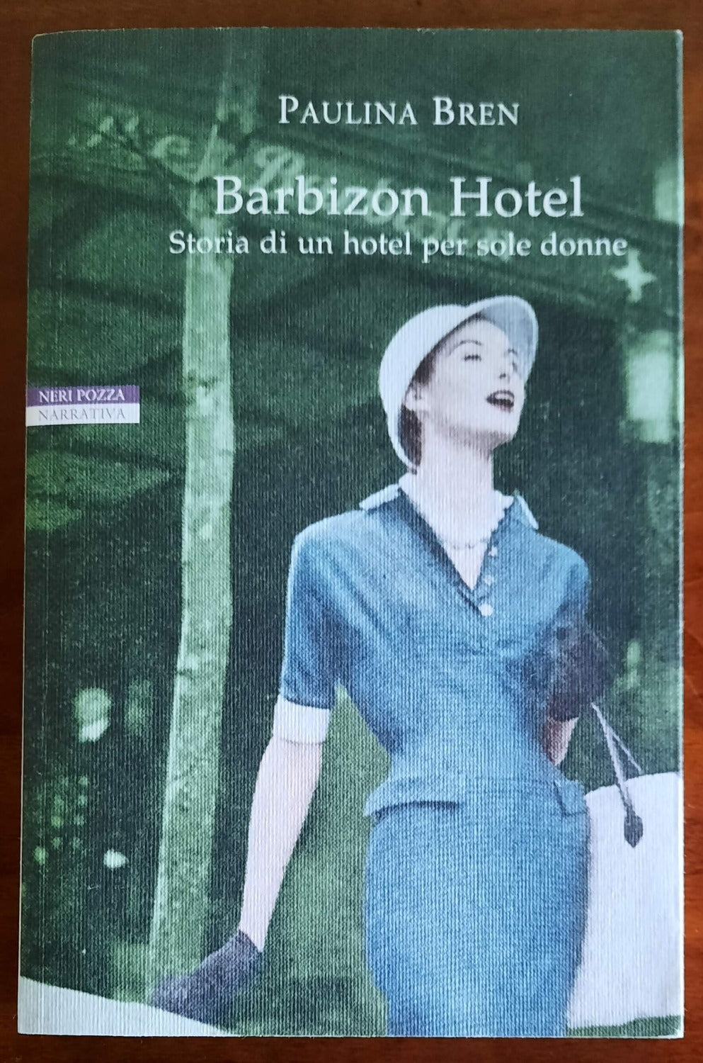 Barbizon Hotel. Storia di un hotel per sole donne - Libreria Biellese