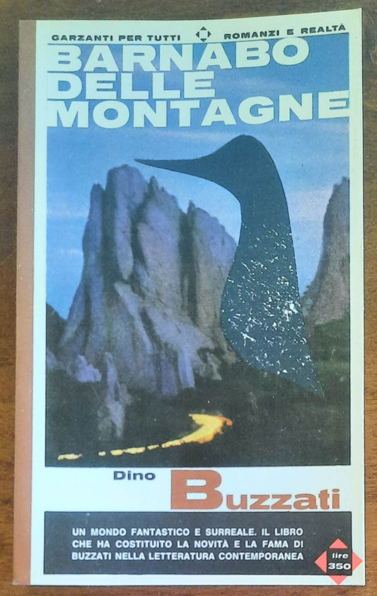 Barnabo delle montagne + Il segreto del Bosco Vecchio