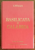 Basilicata e Calabria - Touring Club Italiano - La Biblioteca Di Repubblica