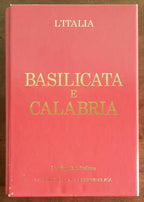 Basilicata e Calabria - Touring Club Italiano - La Biblioteca Di Repubblica