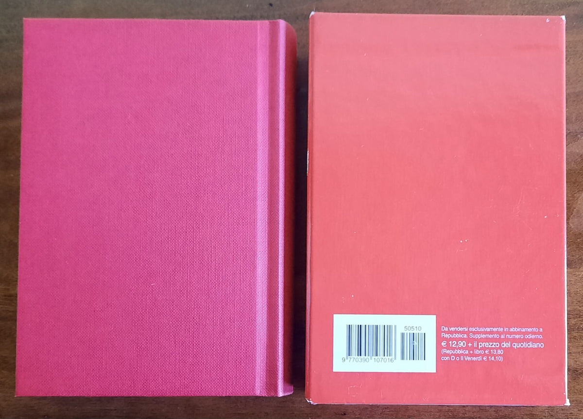 Basilicata e Calabria - Touring Club Italiano - La Biblioteca Di Repubblica