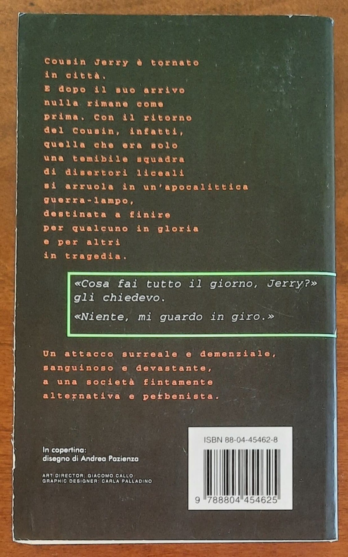 Bastogne - di Enrico Brizzi - Mondadori