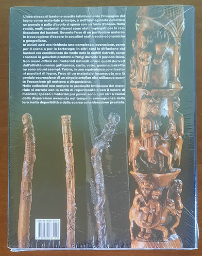 Bastoni. Materia, arte, potere - Priuli & Verlucca