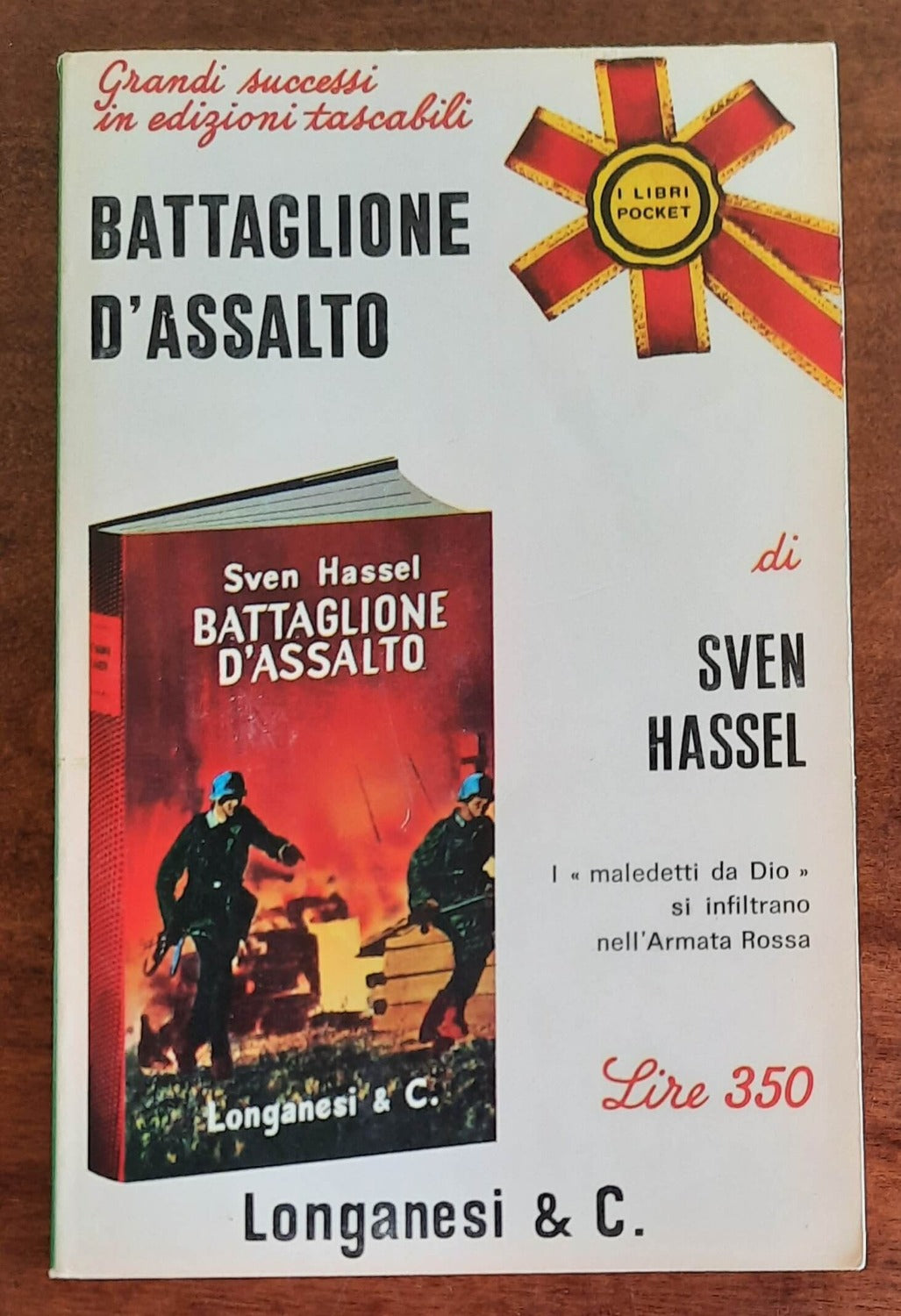 Battaglione d’assalto - di Sven Hassel