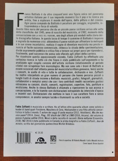 Battiato. La voce del padrone. 1945-1982. Nascita, ascesa e consacrazione del fenomeno