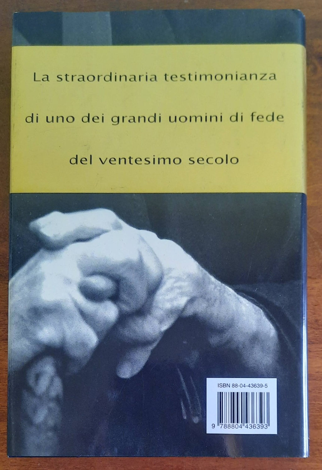 Beati gli ultimi. Una vita tra i diseredati della terra - Mondadori - 1998 - Libreria Biellese
