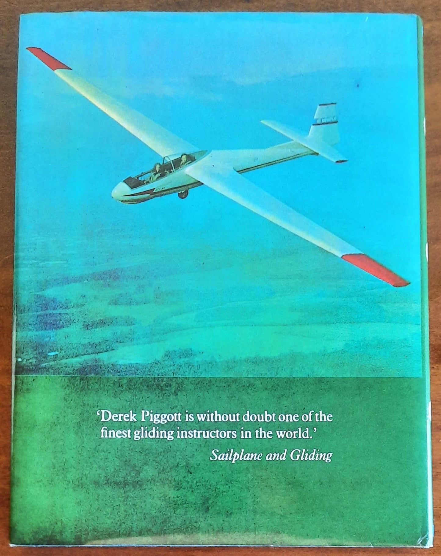 Beginning Gliding - di Derek Piggott