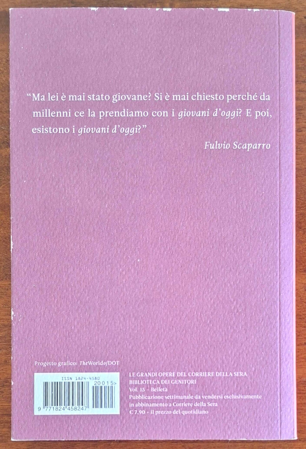 Belletà. Adolescenza temuta, adolescenza sognata - Biblioteca dei genitori