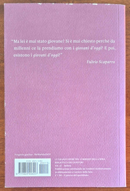 Belletà. Adolescenza temuta, adolescenza sognata - Biblioteca dei genitori