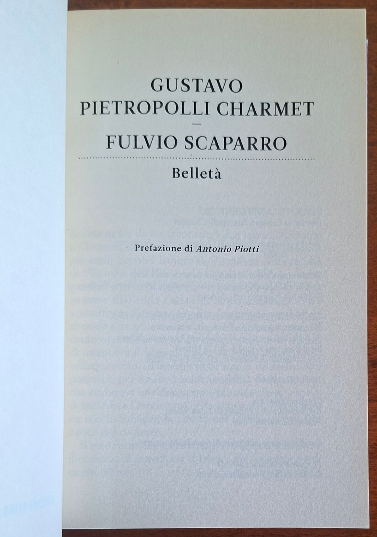 Belletà. Adolescenza temuta, adolescenza sognata - Biblioteca dei genitori