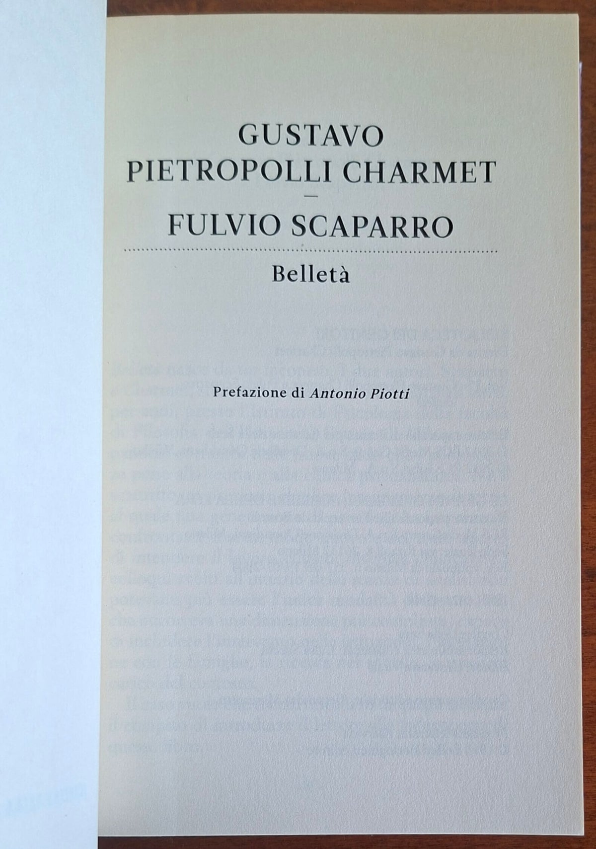 Belletà. Adolescenza temuta, adolescenza sognata - Biblioteca dei genitori