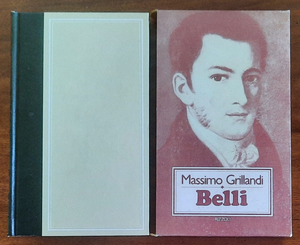 Belli (Giuseppe Gioachino) - Rizzoli