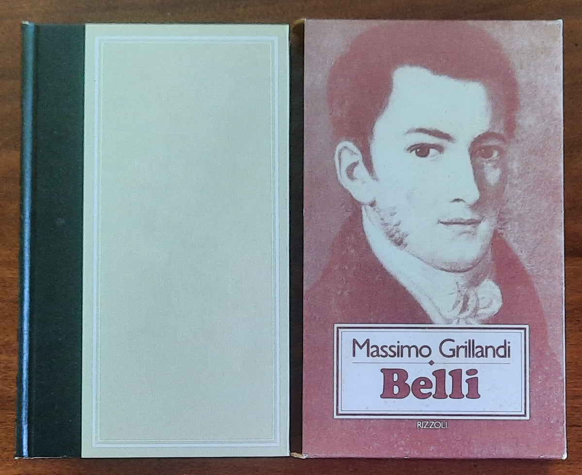 Belli (Giuseppe Gioachino) - Rizzoli