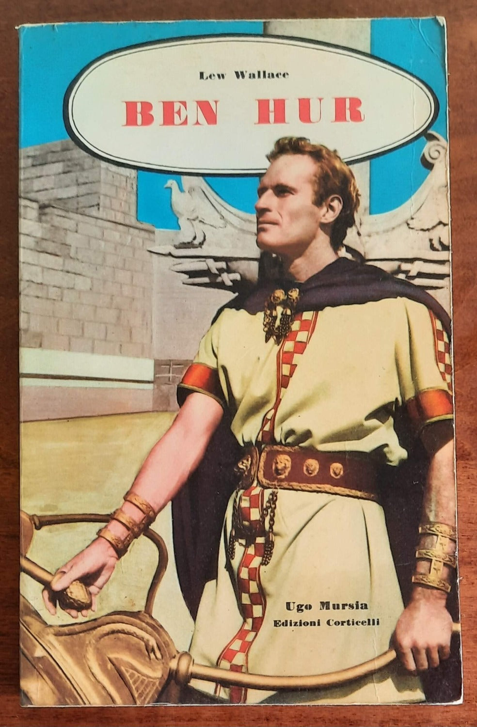 Ben Hur - di Lewis Wallace - Mursia