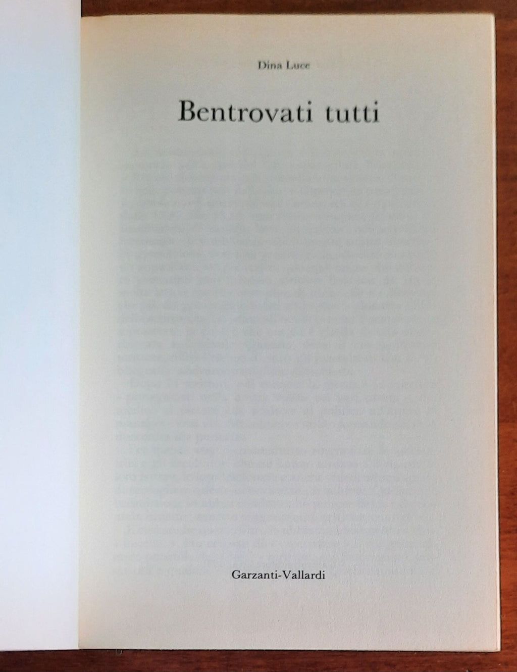 Bentrovati tutti. Interviste a scrittori e giornalisti famosi - Libreria Biellese