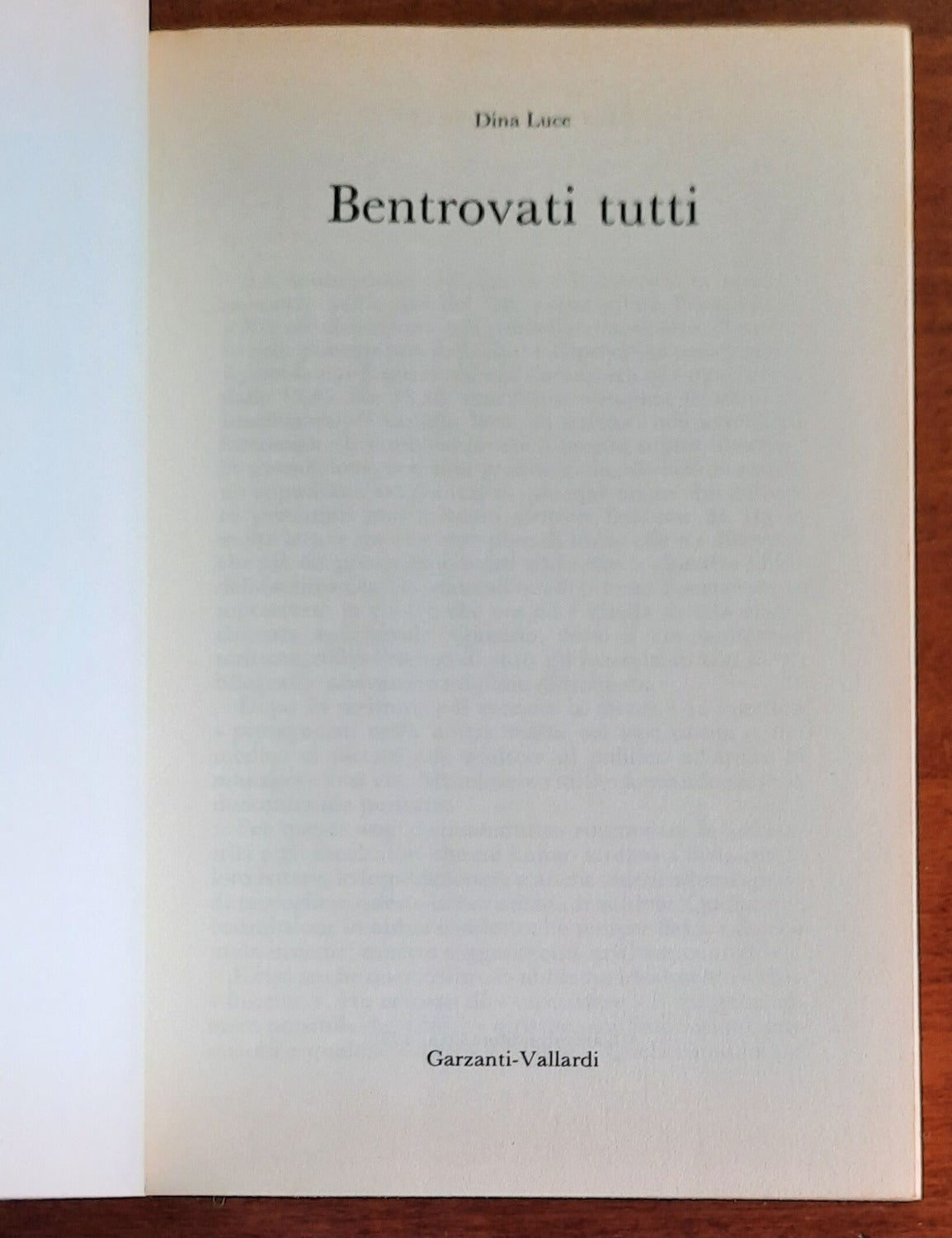 Bentrovati tutti. Interviste a scrittori e giornalisti famosi - Libreria Biellese