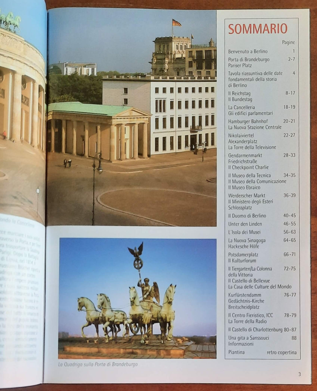 Berlino. Guida della città - Publicon - 2012