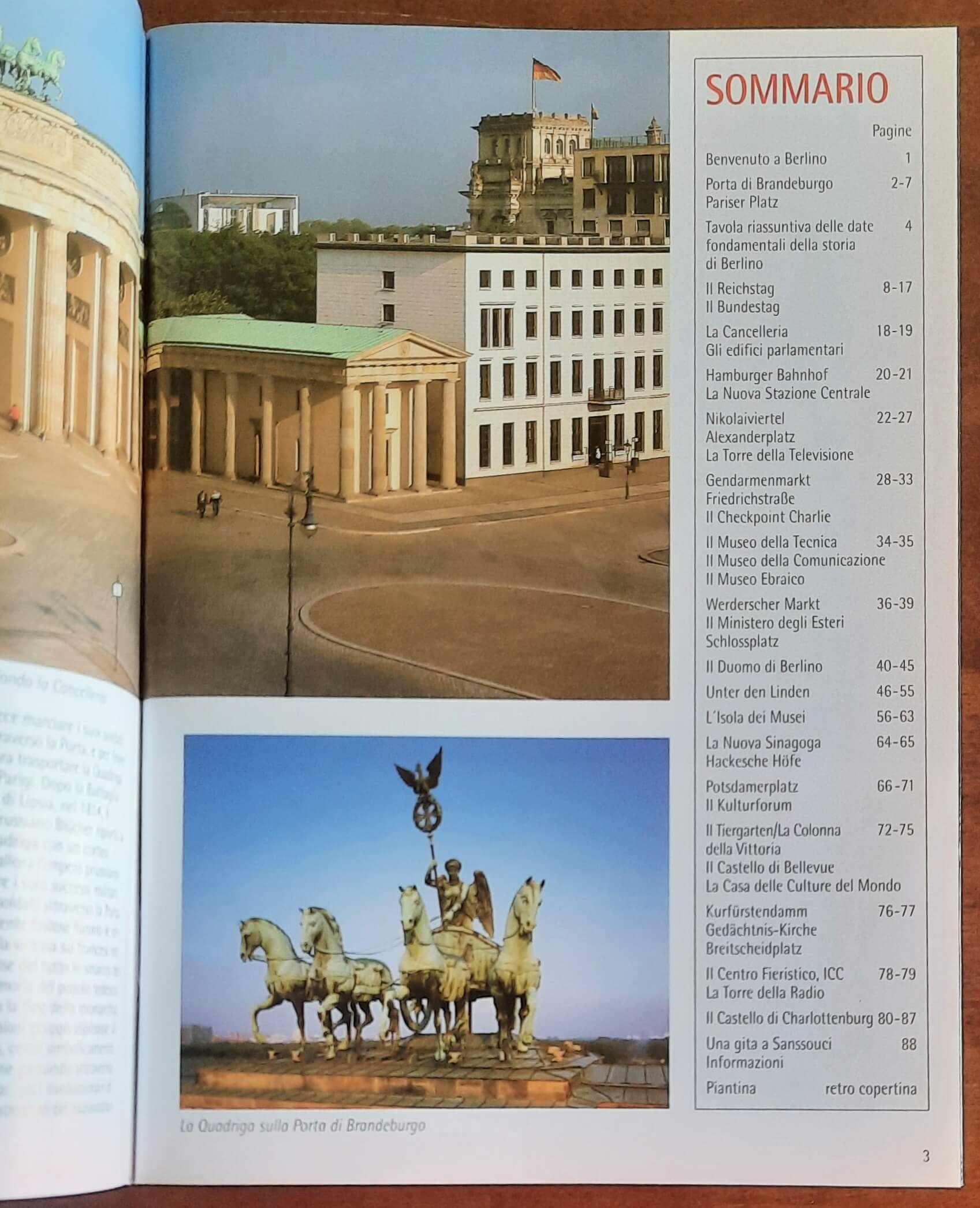 Berlino. Guida della città - Publicon - 2012