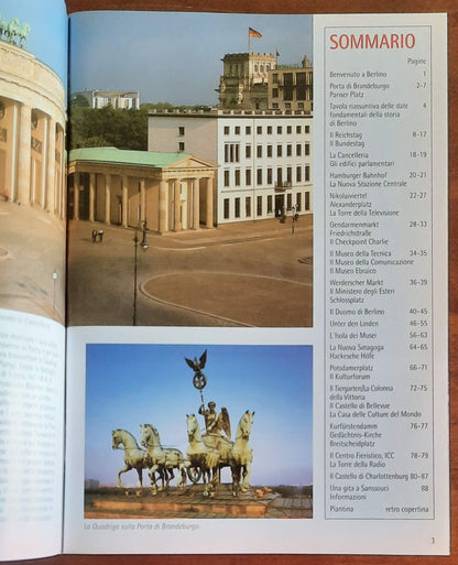 Berlino. Guida della città - Publicon - 2012