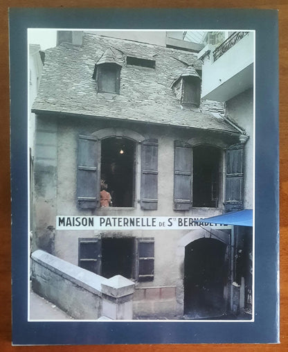 Bernardetta narra le Apparizioni - Antonio Bernardo