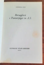 Bersaglieri e Panzerjäger in A.S.