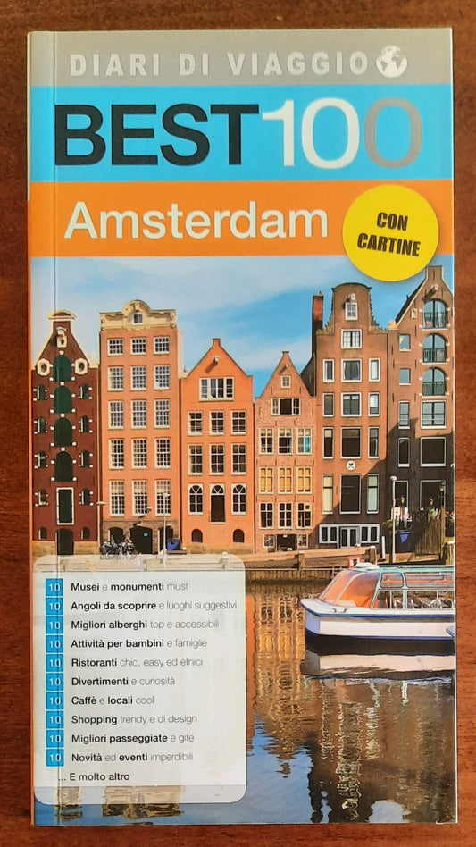 Best 100 - Amsterdam - Diari di viaggio