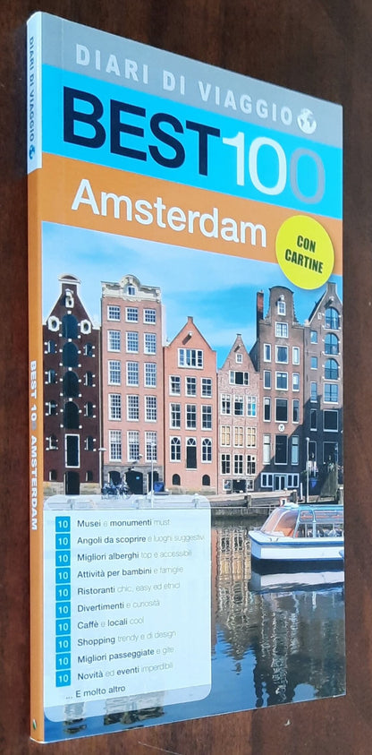 Best 100 - Amsterdam - Diari di viaggio