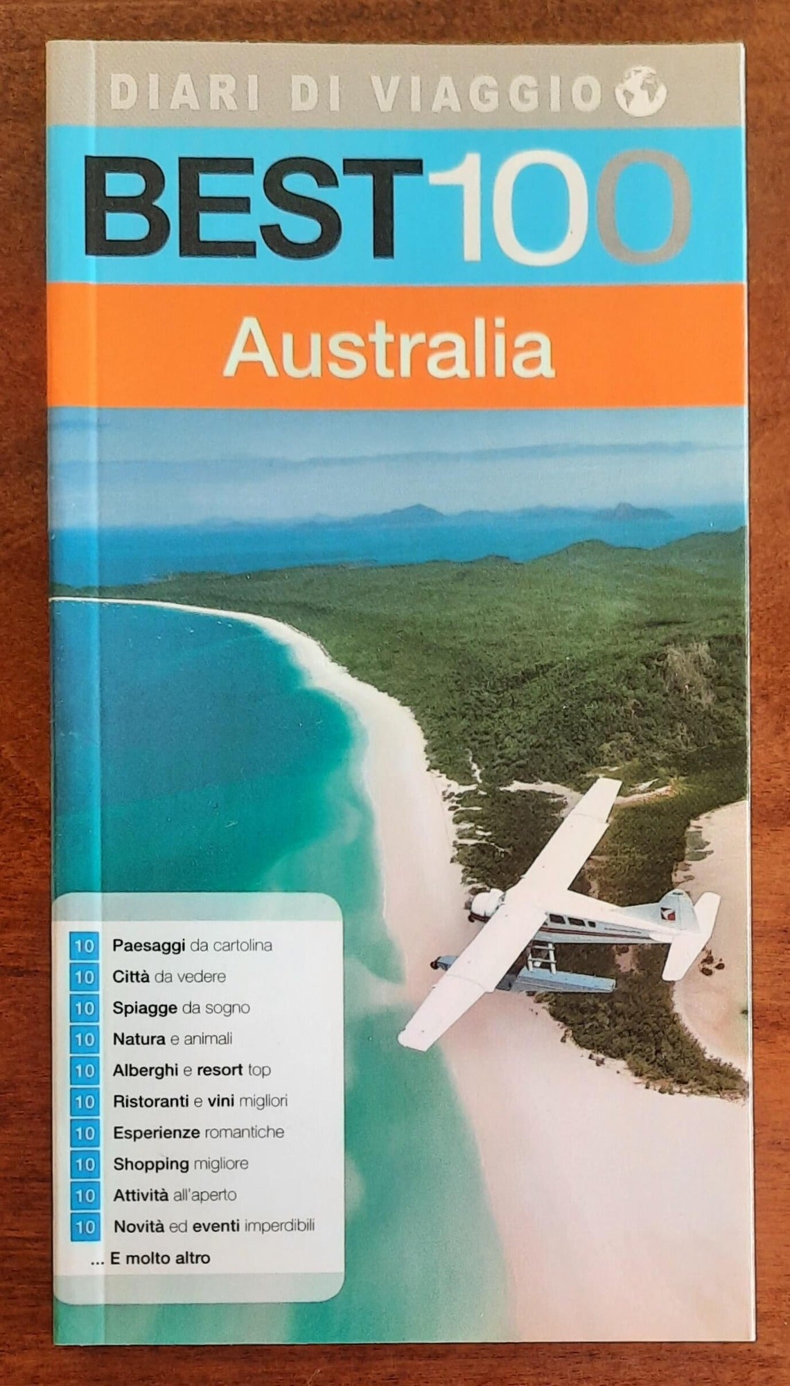 Best 100 - Australia - Diari di viaggio