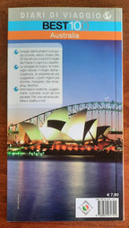 Best 100 - Australia - Diari di viaggio