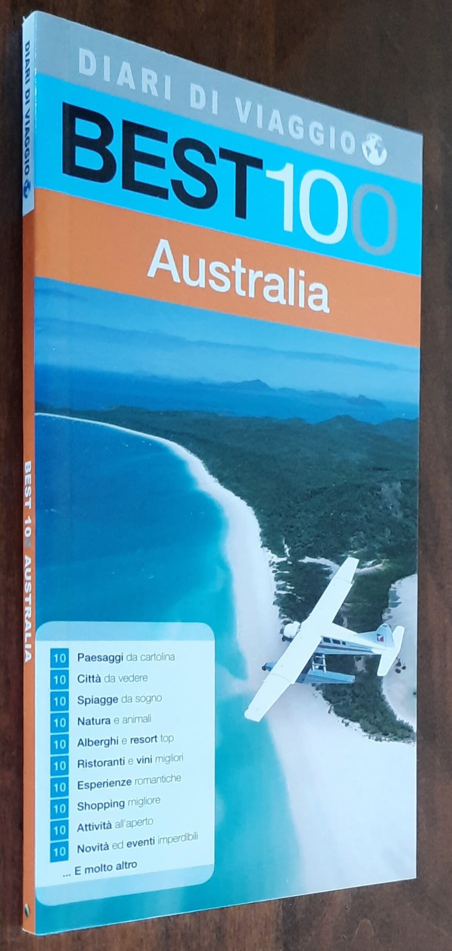 Best 100 - Australia - Diari di viaggio