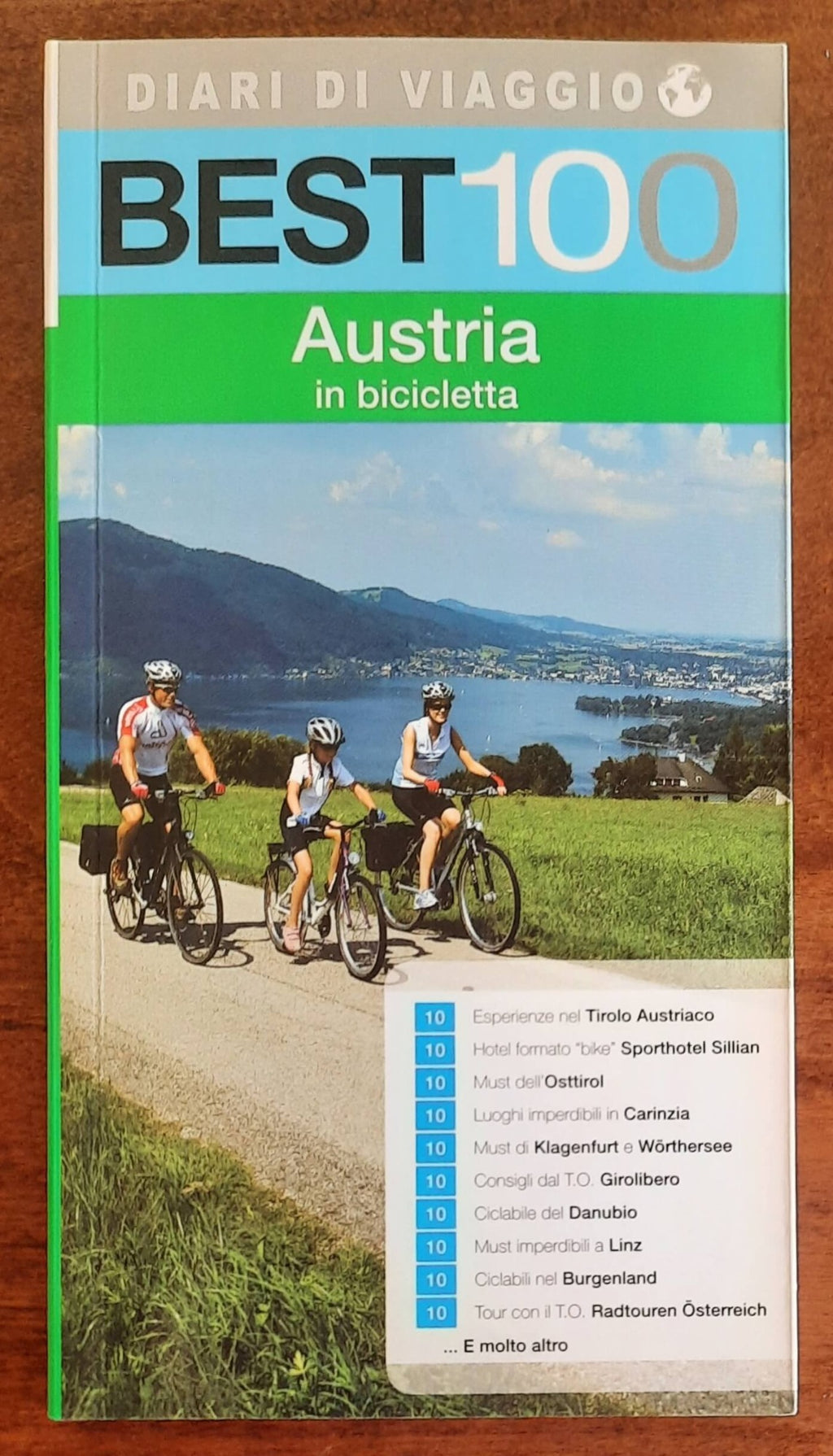 Best 100 - Austria in bicicletta - Diari di viaggio