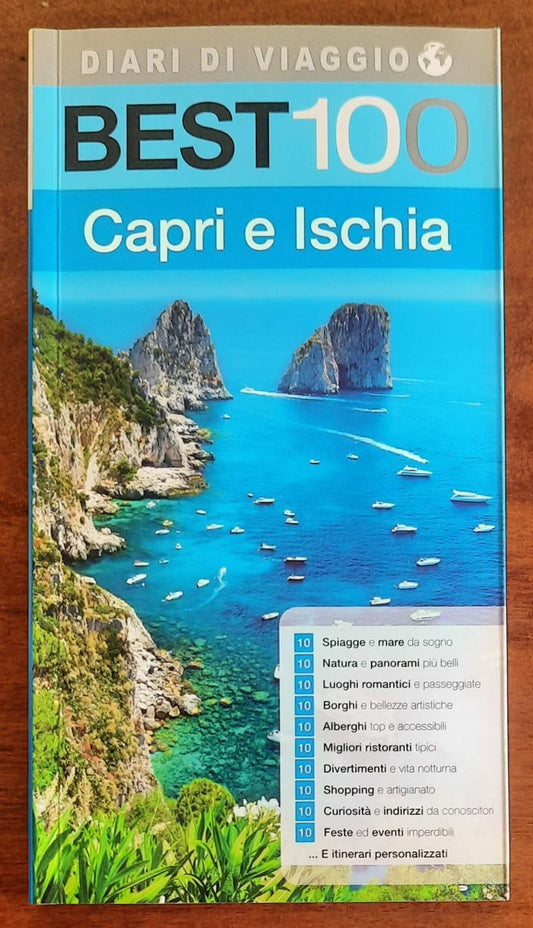 Best 100 - Capri e Ischia - Diari di viaggio
