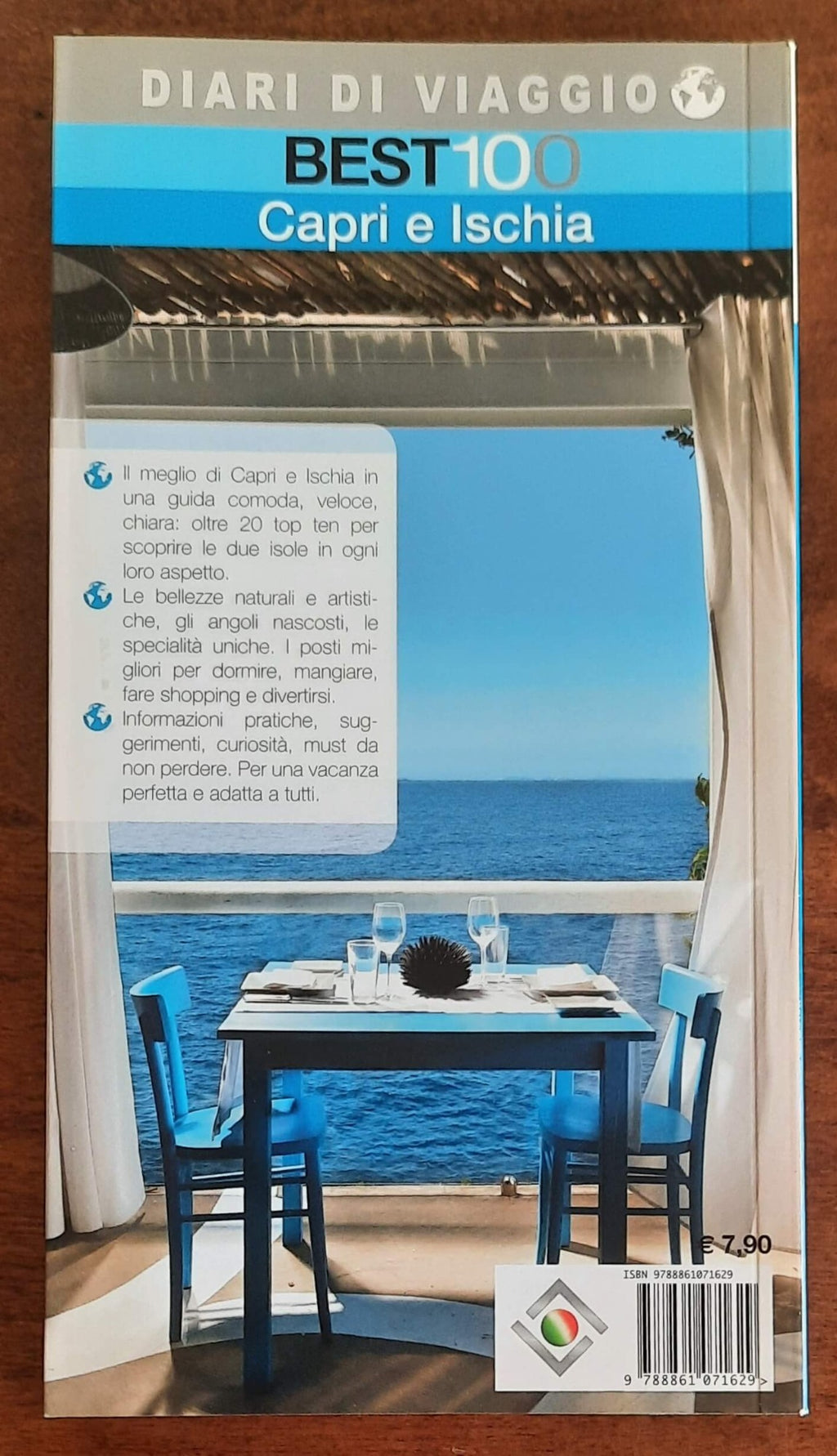 Best 100 - Capri e Ischia - Diari di viaggio