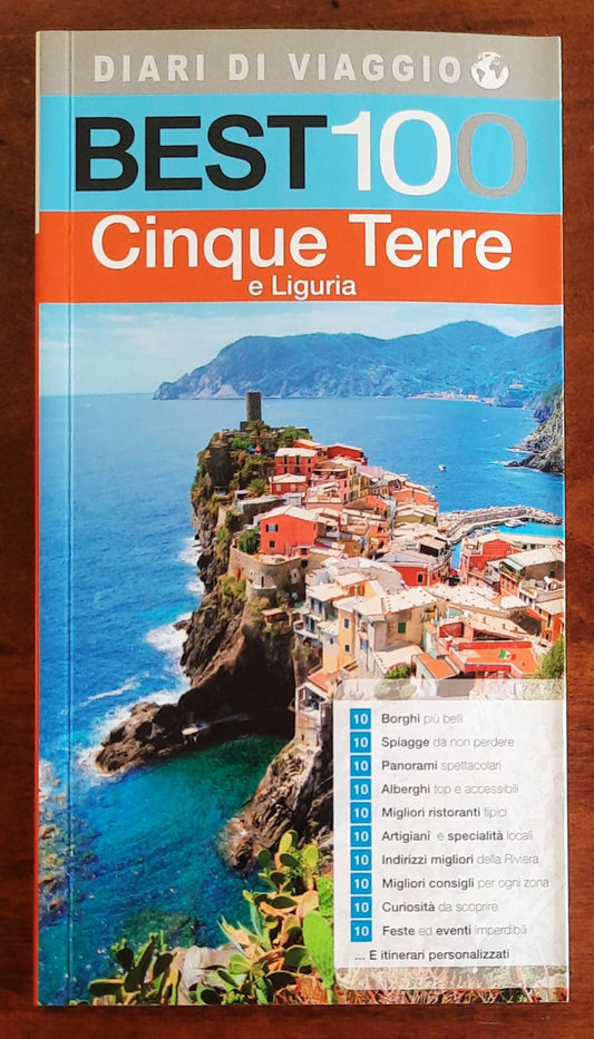 Best 100 - Cinque Terre e Liguria - Diari di viaggio