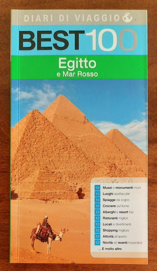 Best 100 - Egitto e Mar Rosso - Diari di viaggio