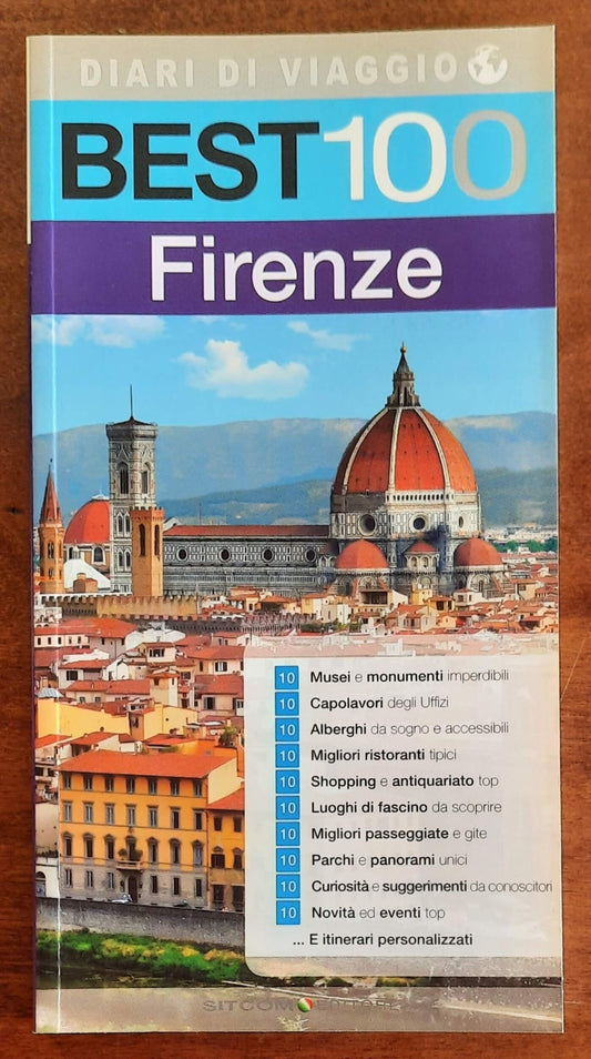 Best 100 - Firenze - Diari di viaggio