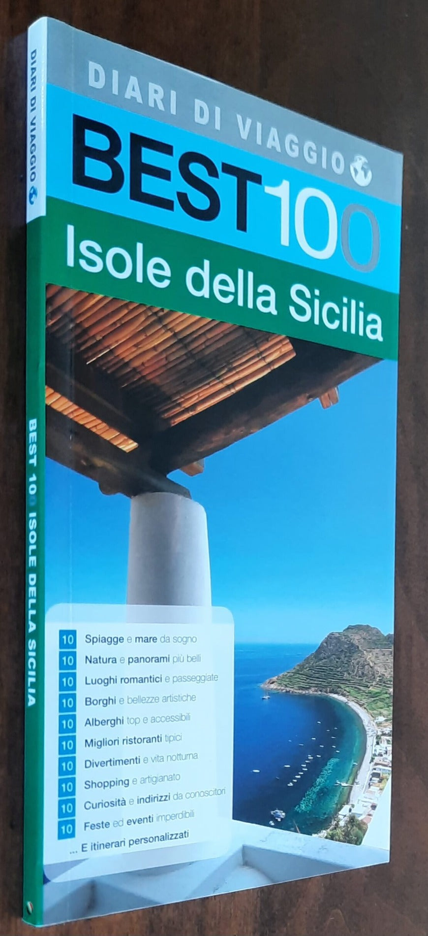 Best 100 - Isole della Sicilia - Diari di viaggio